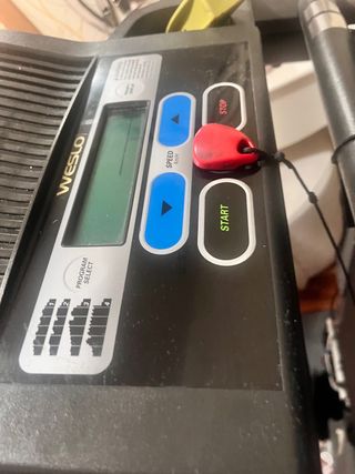 Cinta de correr Weslo