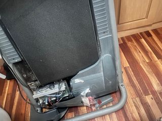 Cinta de correr Weslo