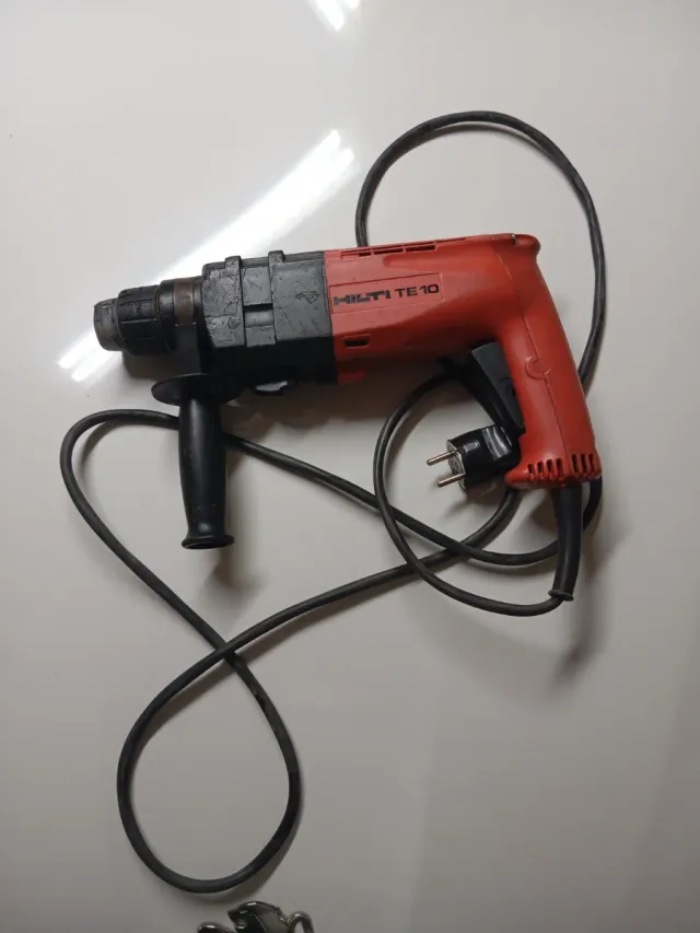 Taladro percutor Hilti TE 10