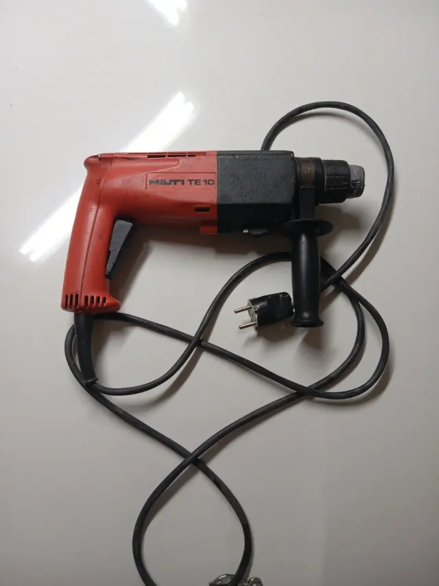 Taladro percutor Hilti TE 10