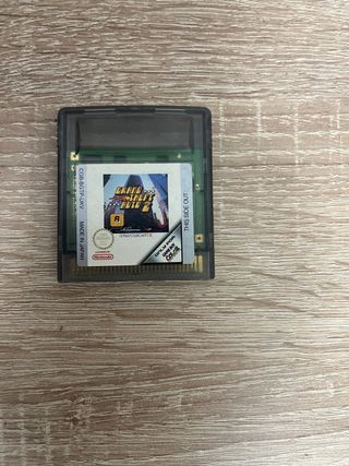 Gioco Gameboy GTA 2 in ottime condizioni