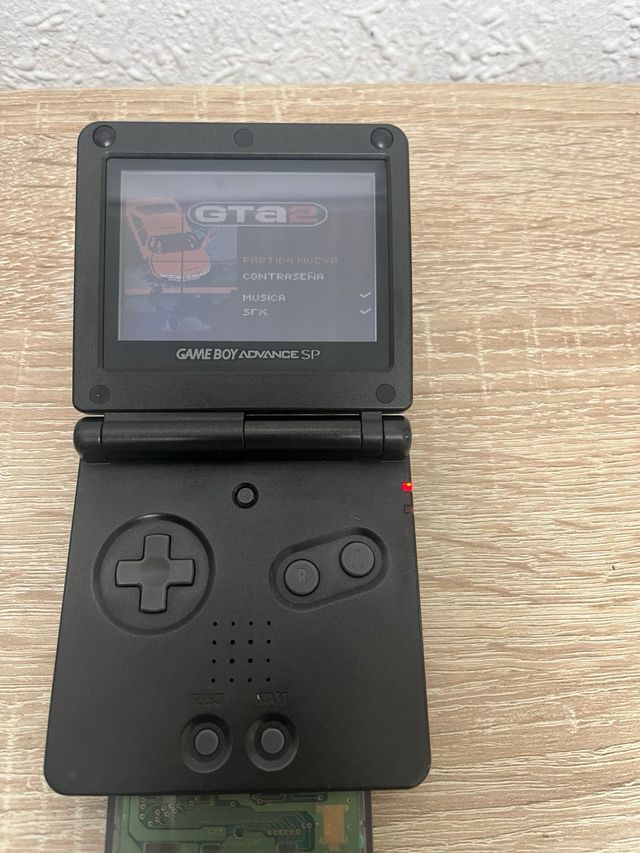Gioco Gameboy GTA 2 in ottime condizioni
