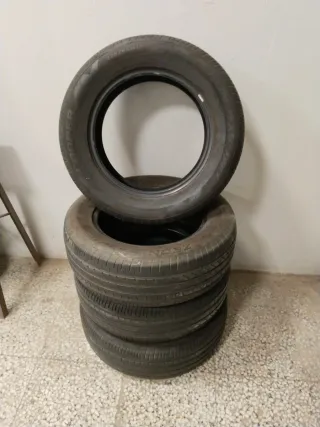 4 Neumáticos 225/65R17