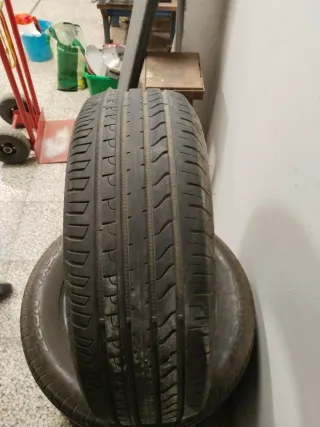 4 Neumáticos 225/65R17