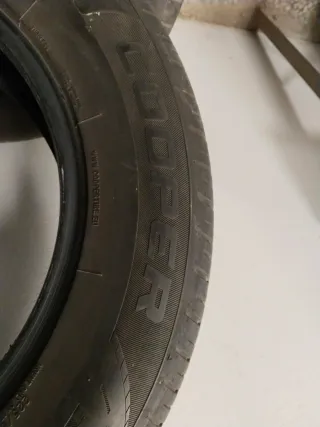 4 Neumáticos 225/65R17
