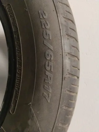 4 Neumáticos 225/65R17