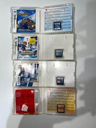 Giochi Nintendo DS: Mario & Sonic, Inazuma Eleven
