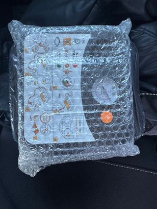 Compresor de aire portátil