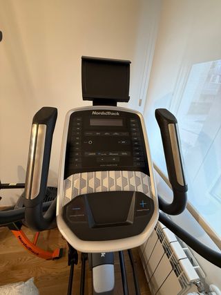Elíptica NordicTrack C5.5