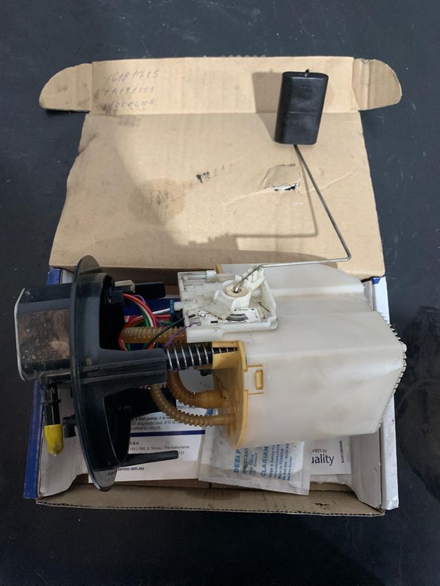 AFORADOR DE COMBUSTIBLE PEUGEOT EXPERT