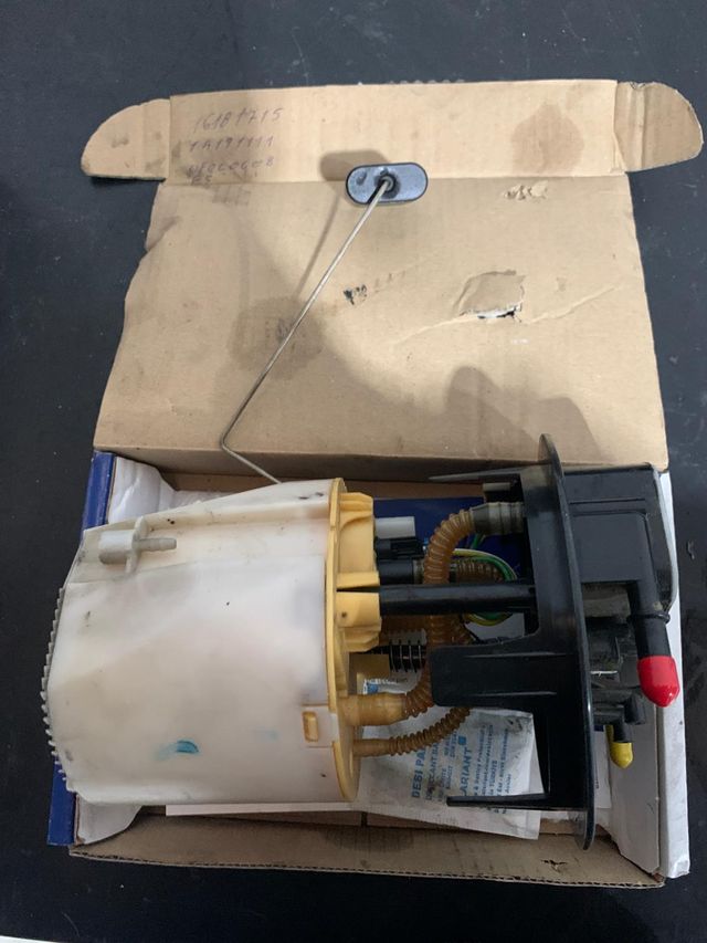 AFORADOR DE COMBUSTIBLE PEUGEOT EXPERT