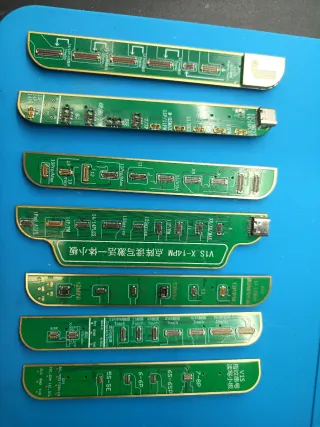 PROGRAMADORA JCID V1S & ICopy Plus.