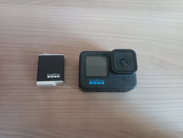 GoPro Hero 12 Nero
