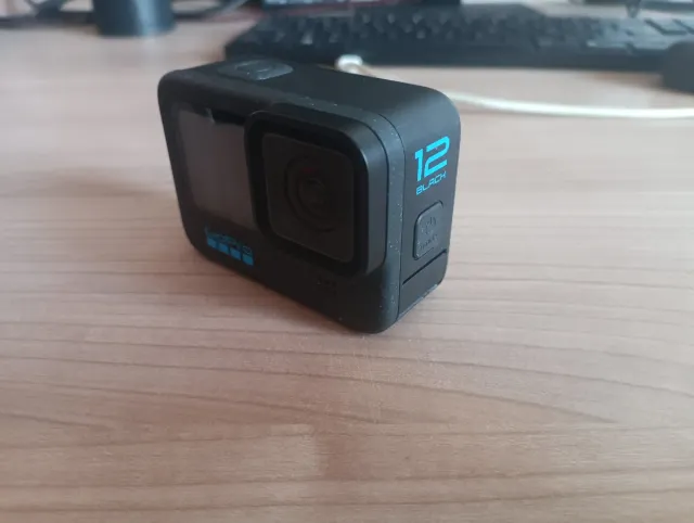 GoPro Hero 12 Nero