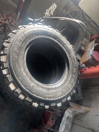 Neumáticos 4x4 FEDIMA EXTREME 235/75/15