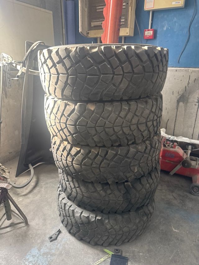 Neumáticos 4x4 FEDIMA EXTREME 235/75/15