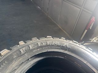 Neumáticos 4x4 FEDIMA EXTREME 235/75/15