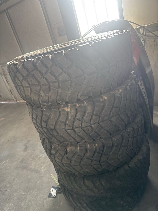 Neumáticos 4x4 FEDIMA EXTREME 235/75/15