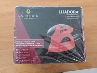Lijadora La Bolata 130W