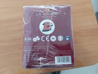 Lijadora La Bolata 130W