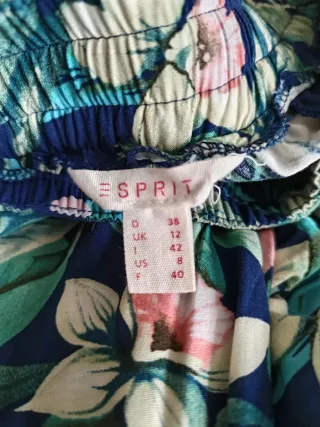 Pantalones Esprit Estampados