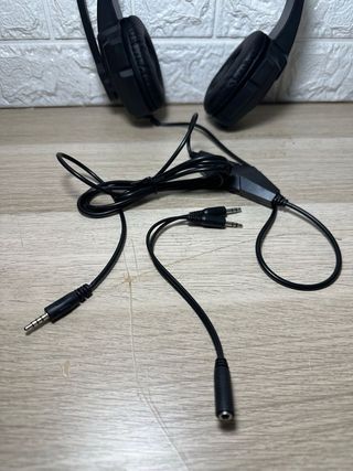 Mars Gaming MH020 Cascos Gaming