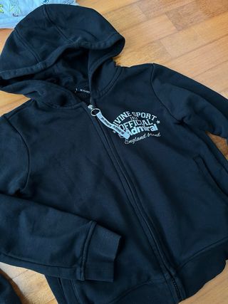 sudaderas niña 10 años