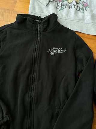 sudaderas niña 10 años