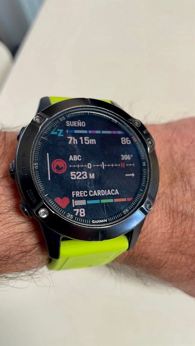 Garmin Fenix 6 Pro