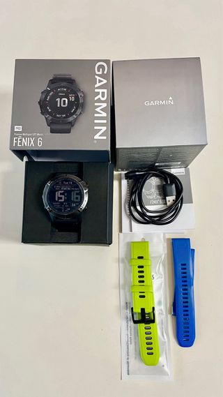 Garmin Fenix 6 Pro