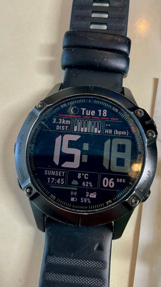 Garmin Fenix 6 Pro