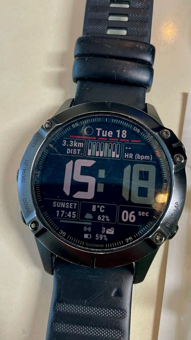 Garmin Fenix 6 Pro