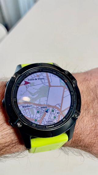 Garmin Fenix 6 Pro