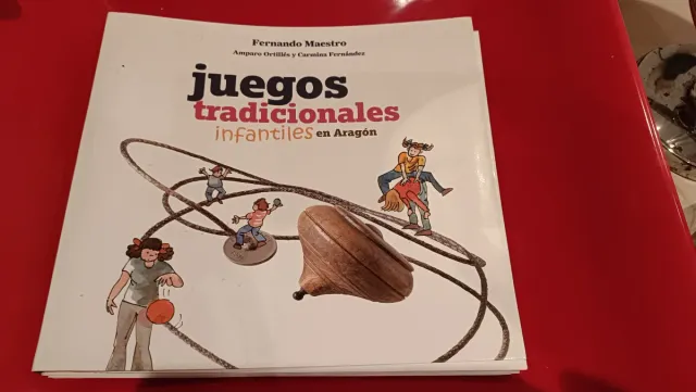 Libro de juegos