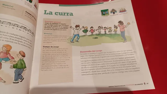 Libro de juegos