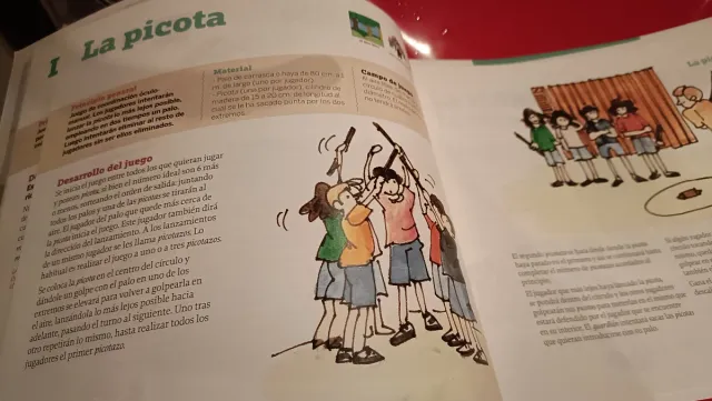 Libro de juegos