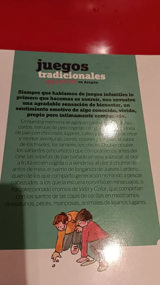 Libro de juegos