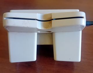 Visore diapositive 3D Stereo•Rama vintage anni 60