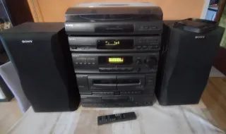 Cadena Sony PS-LX56P