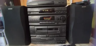 Cadena Sony PS-LX56P