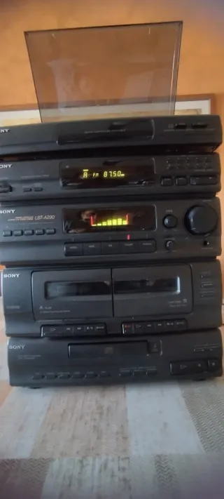 Cadena Sony PS-LX56P