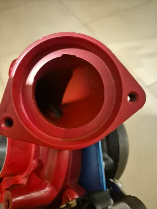 Turbo Híbrido ATC-HB 350CV