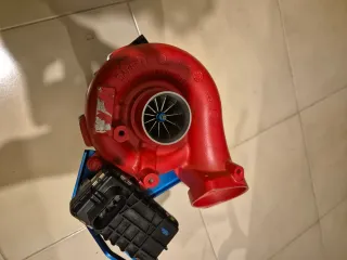 Turbo Híbrido ATC-HB 350CV