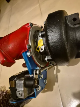 Turbo Híbrido ATC-HB 350CV