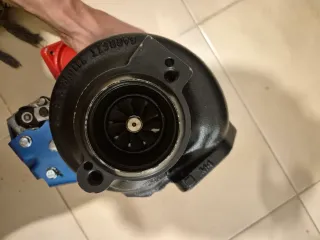 Turbo Híbrido ATC-HB 350CV