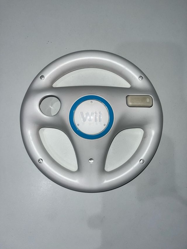 Volante Wii Nintendo