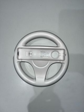 Volante Wii Nintendo
