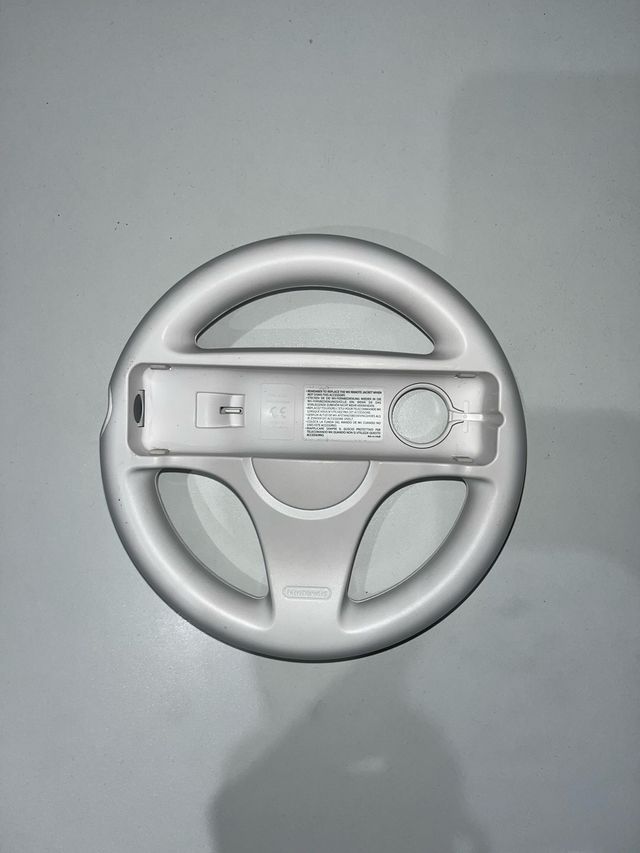 Volante Wii Nintendo