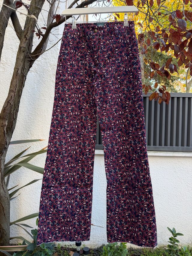 Pantalón de Zúa