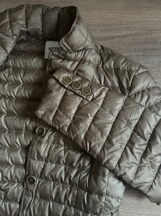 Chaqueta Aspesi Marrón